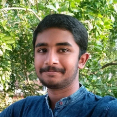 Its me Gautham